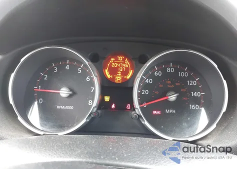 2010 Nissan Rogue Sl from USA, damaged, VIN JN8AS5MT5AW003737